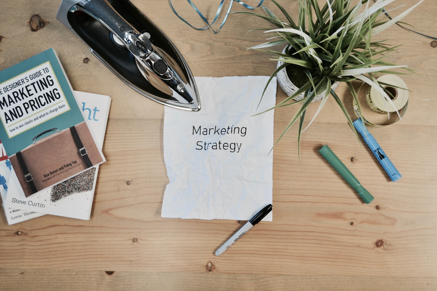 Retail seasonal campaign planning session